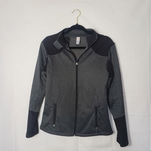Athletic woman jacket